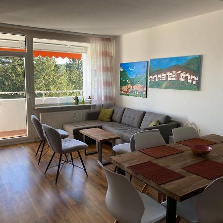 Ferienwohnung Bellavista Goslar Exterior foto