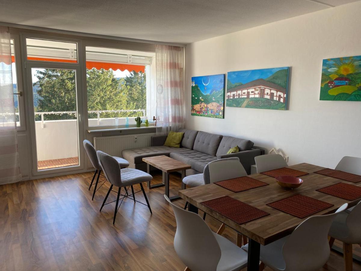 Ferienwohnung Bellavista Goslar Exterior foto