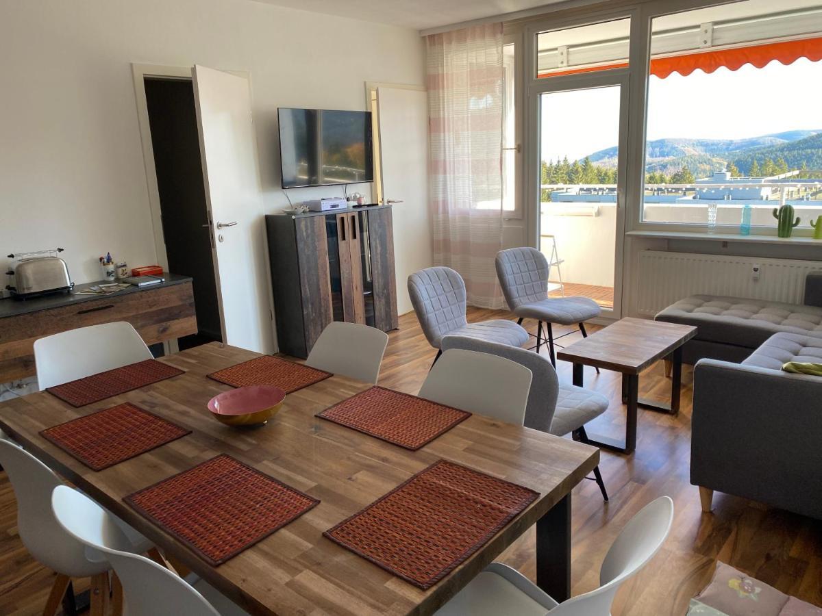 Ferienwohnung Bellavista Goslar Exterior foto
