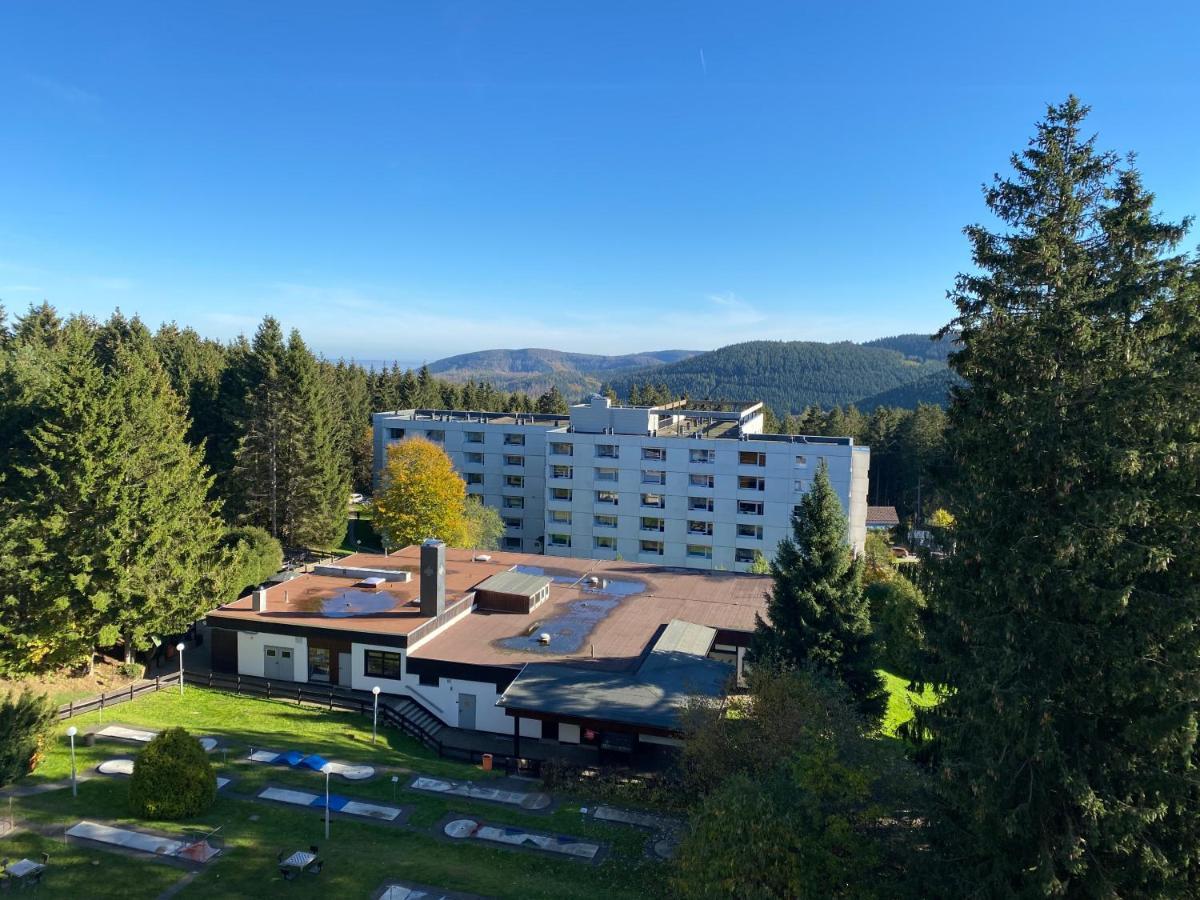 Ferienwohnung Bellavista Goslar Exterior foto