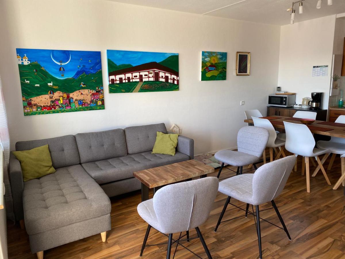 Ferienwohnung Bellavista Goslar Exterior foto